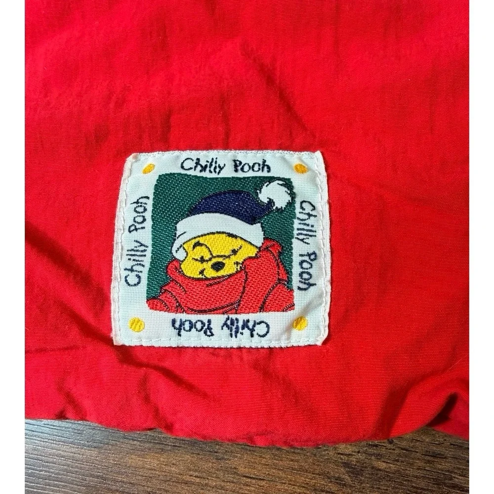 Vintage Y2K Disney Store Winnie the Pooh coat.  Size 18/24 months.